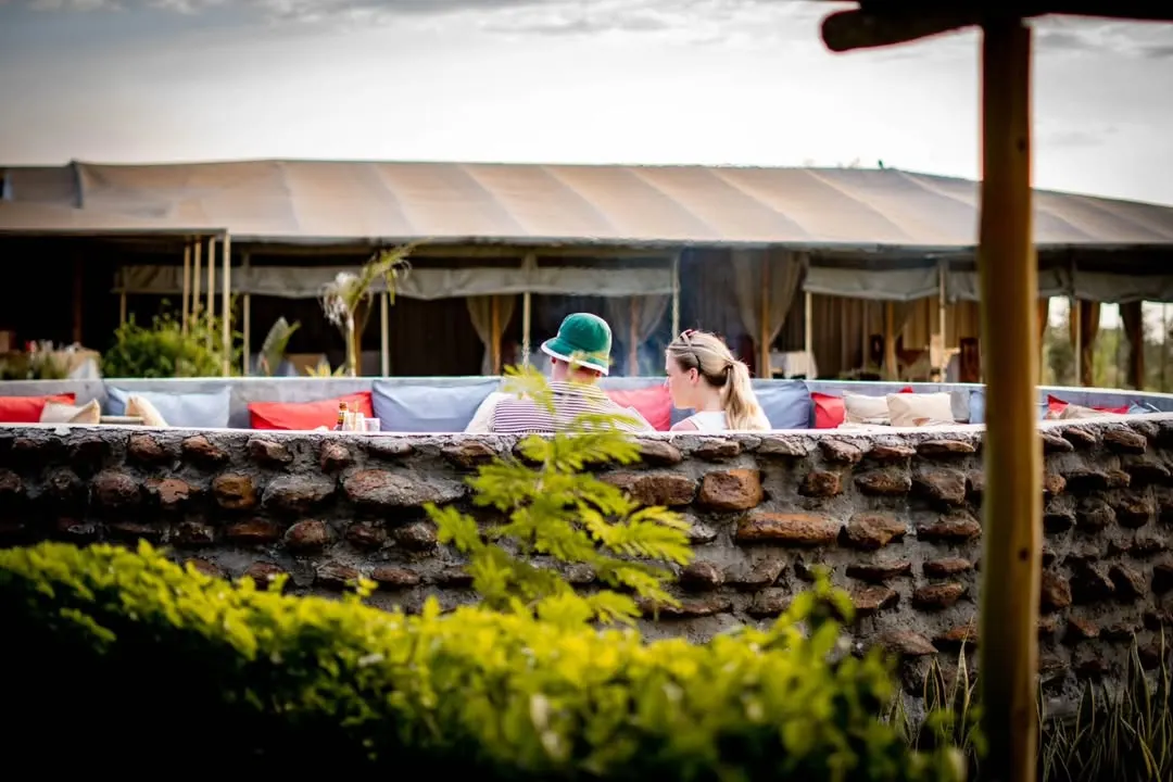 Zebra Plains Mara Camp